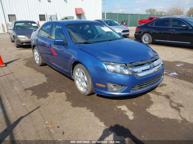 FORD FUSION 2010 3fahp0ha2ar280331