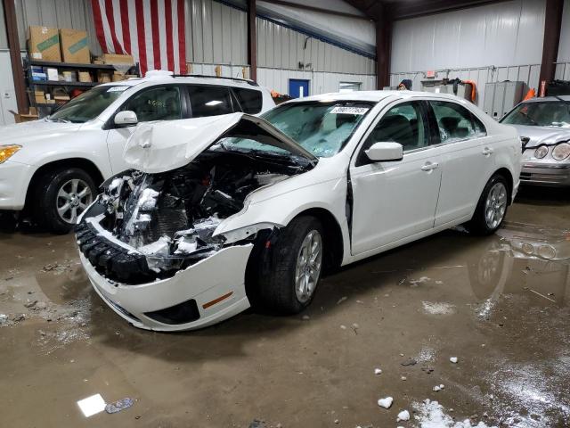 FORD FUSION SE 2010 3fahp0ha2ar283603