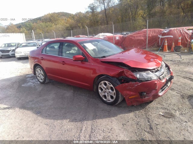 FORD FUSION 2010 3fahp0ha2ar287344