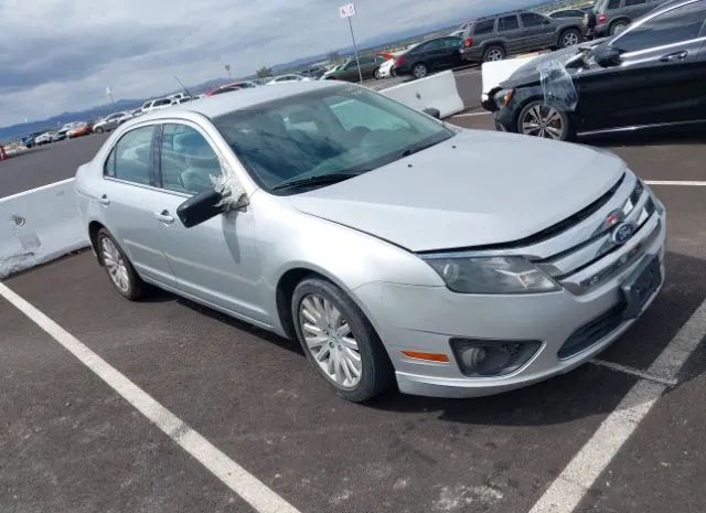 FORD FUSION 2010 3fahp0ha2ar290051