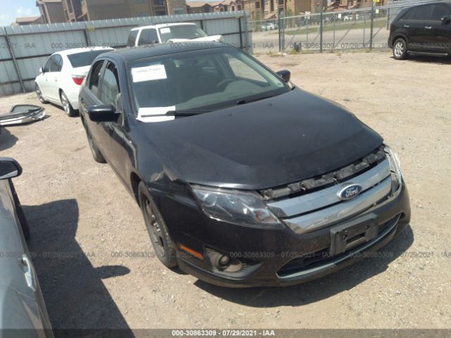 FORD FUSION 2010 3fahp0ha2ar291863