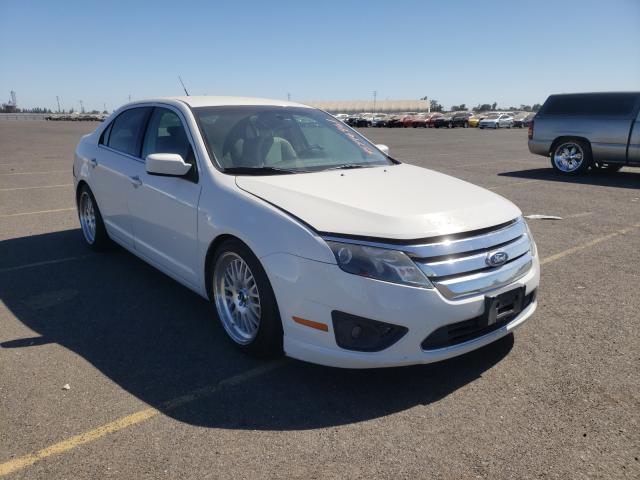 FORD FUSION SE 2010 3fahp0ha2ar292317