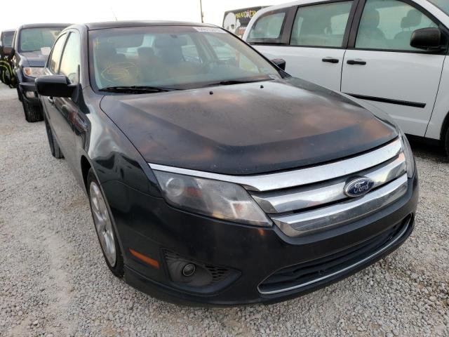 FORD FUSION SE 2010 3fahp0ha2ar293578