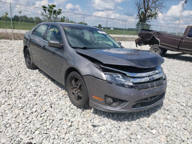 FORD FUSION SE 2010 3fahp0ha2ar294455