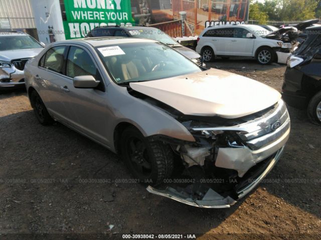 FORD FUSION 2010 3fahp0ha2ar295864