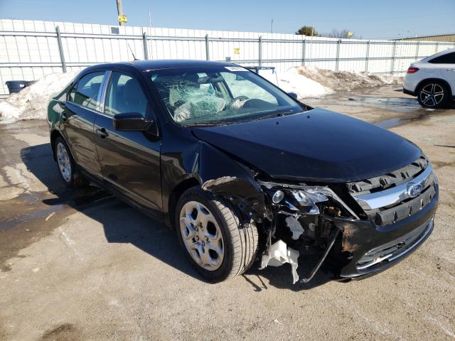 FORD FUSION SE 2010 3fahp0ha2ar296867