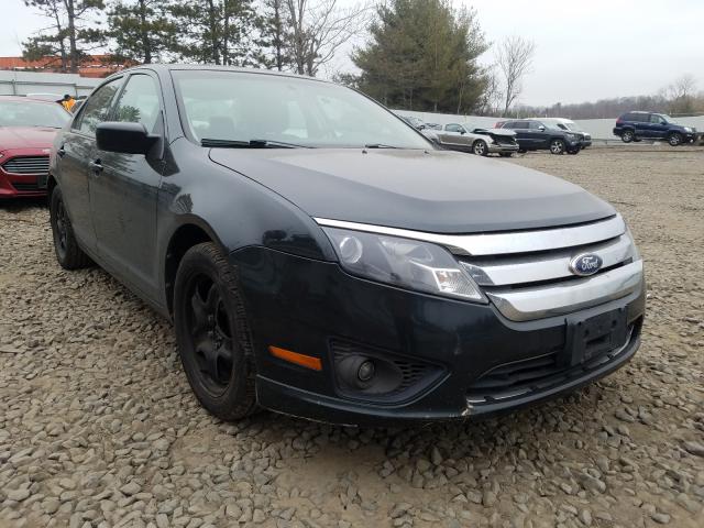 FORD FUSION SE 2010 3fahp0ha2ar297193