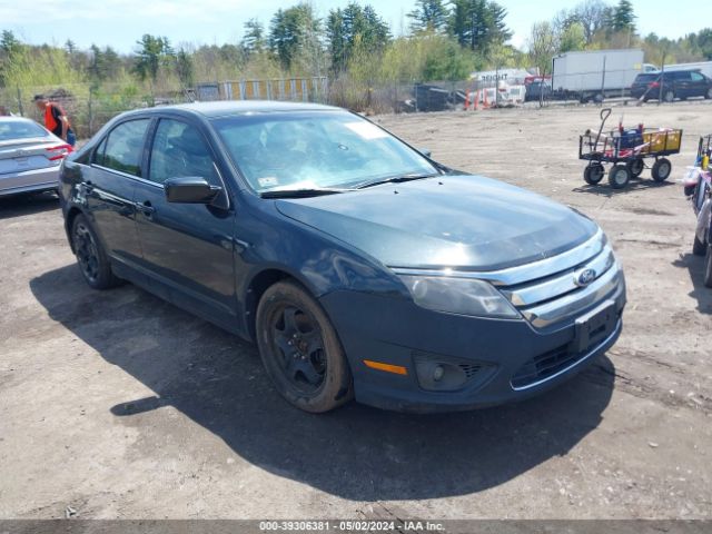 FORD FUSION 2010 3fahp0ha2ar297436