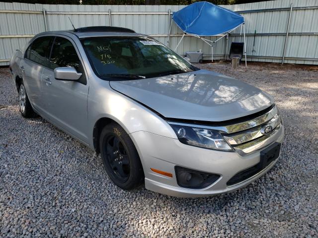 FORD FUSION SE 2010 3fahp0ha2ar302263