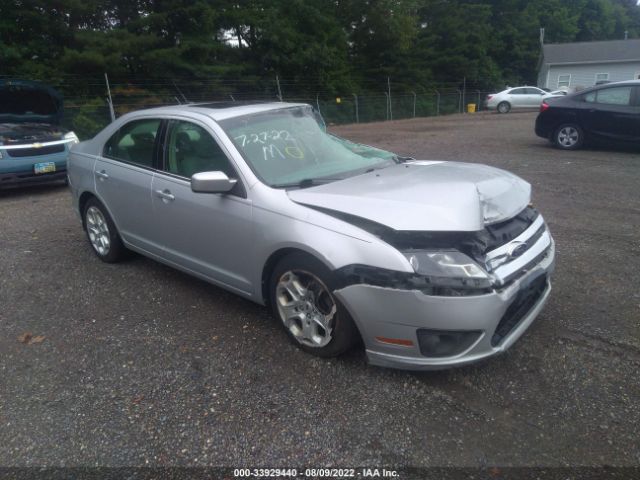 FORD FUSION 2010 3fahp0ha2ar302845