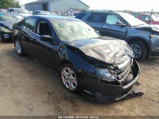 FORD FUSION 2010 3fahp0ha2ar302943