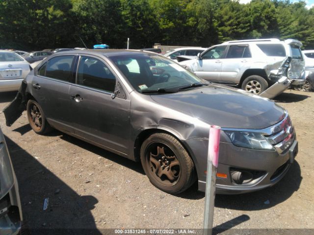 FORD FUSION 2010 3fahp0ha2ar305082