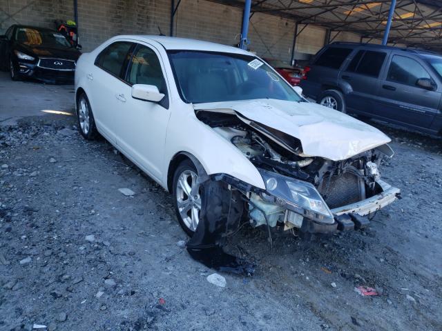 FORD FUSION SE 2010 3fahp0ha2ar306460