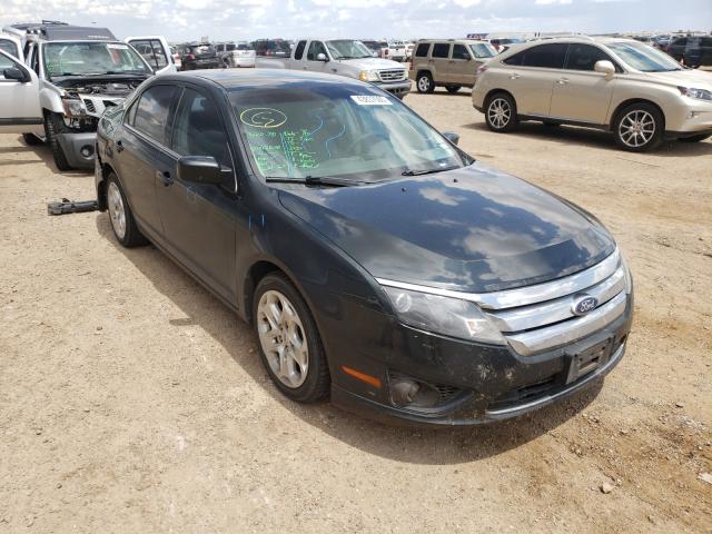 FORD FUSION SE 2010 3fahp0ha2ar307091