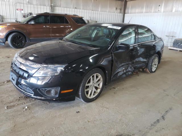 FORD FUSION 2010 3fahp0ha2ar307754