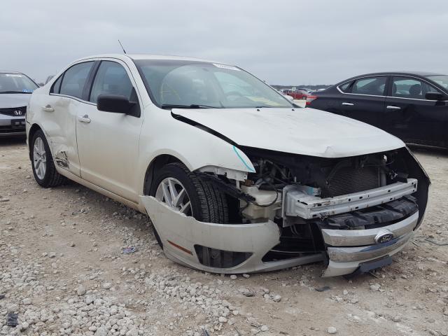 FORD FUSION SE 2010 3fahp0ha2ar307785