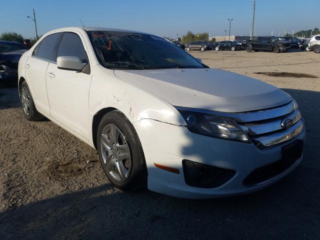 FORD FUSION SE 2010 3fahp0ha2ar307799