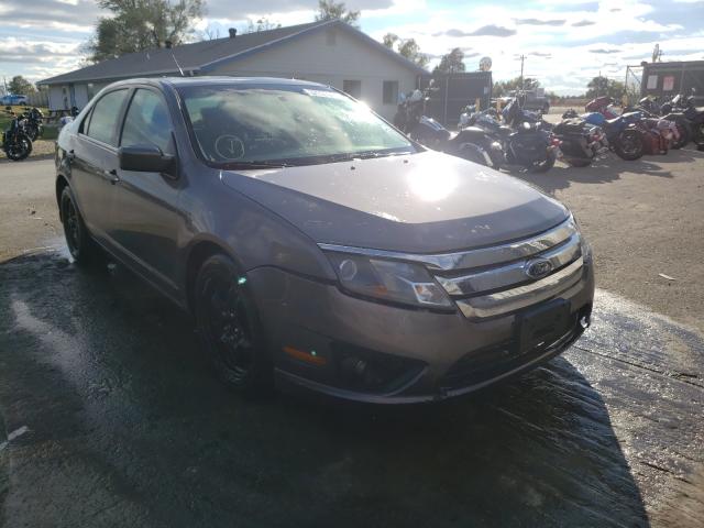 FORD FUSION SE 2010 3fahp0ha2ar309438