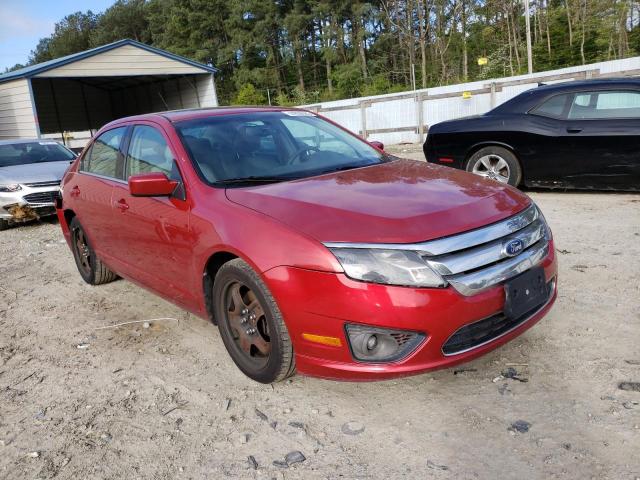 FORD FUSION SE 2010 3fahp0ha2ar309763