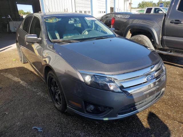 FORD FUSION SE 2010 3fahp0ha2ar310556