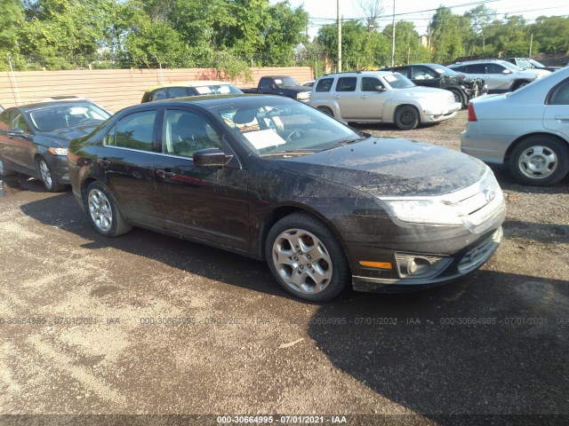 FORD FUSION 2010 3fahp0ha2ar311187