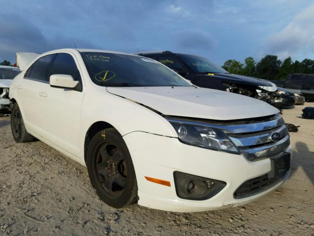 FORD FUSION SE 2010 3fahp0ha2ar311397