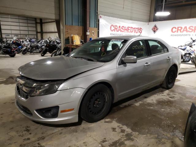 FORD FUSION SE 2010 3fahp0ha2ar313618