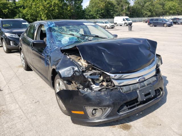 FORD FUSION SE 2010 3fahp0ha2ar314400