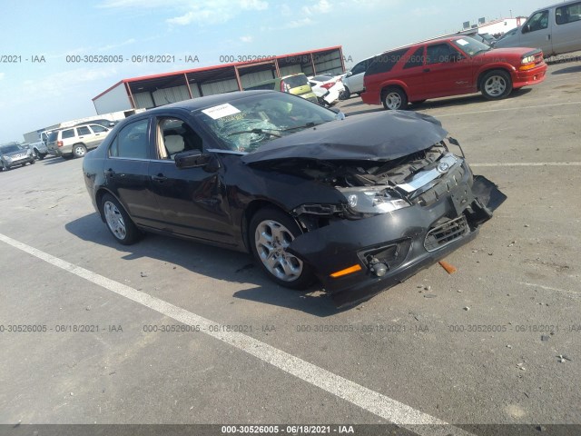 FORD FUSION 2010 3fahp0ha2ar314414