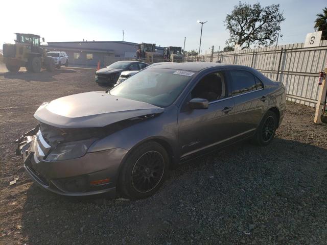 FORD FUSION 2010 3fahp0ha2ar315093