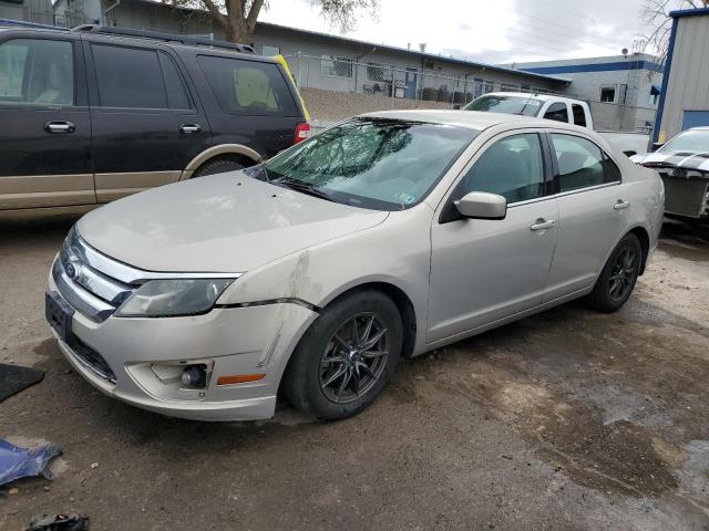 FORD FUSION 2010 3fahp0ha2ar315191