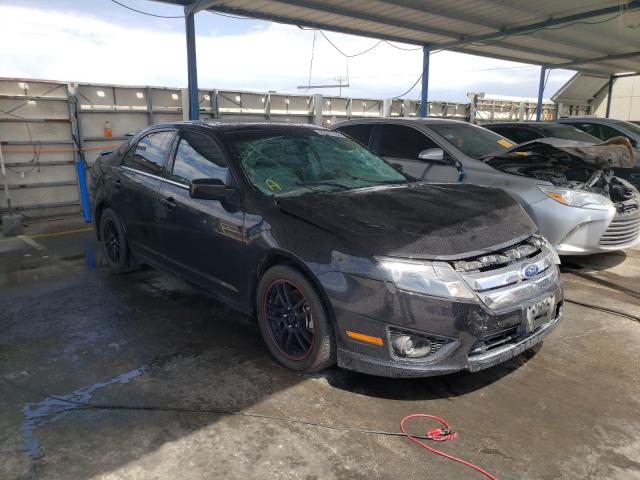 FORD FUSION SE 2010 3fahp0ha2ar316678