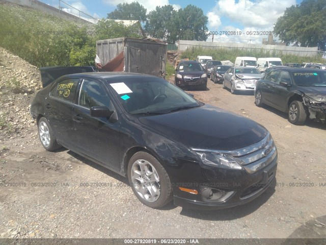 FORD FUSION 2010 3fahp0ha2ar317510