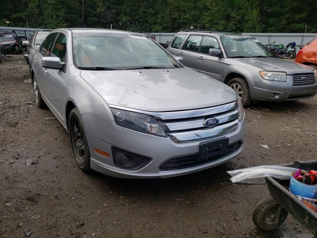 FORD FUSION SE 2010 3fahp0ha2ar319581