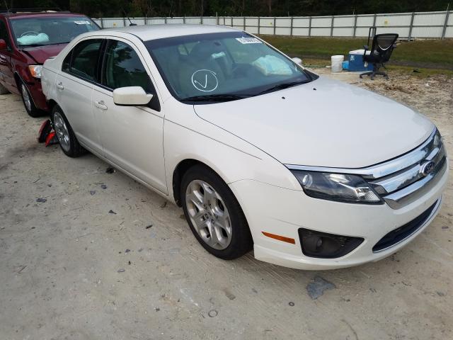 FORD FUSION SE 2010 3fahp0ha2ar322786