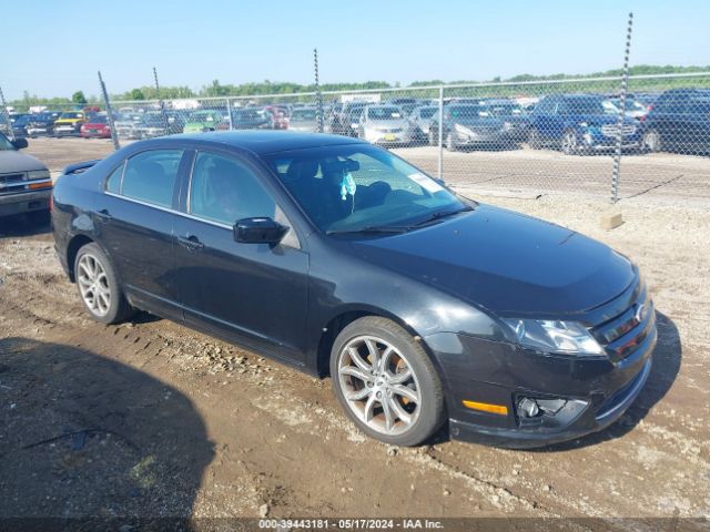 FORD FUSION 2010 3fahp0ha2ar323159