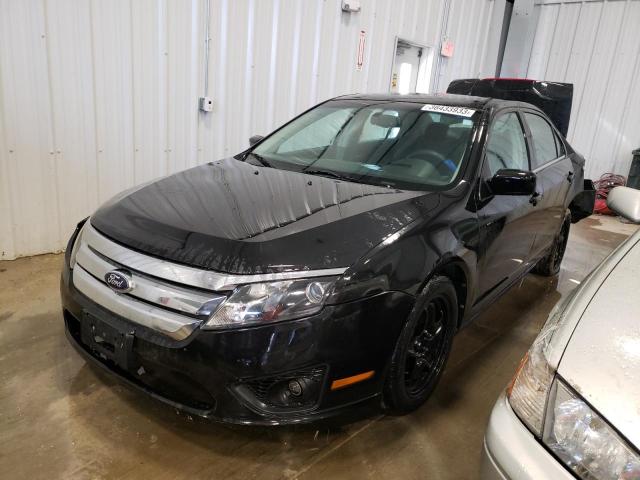 FORD FUSION SE 2010 3fahp0ha2ar323372