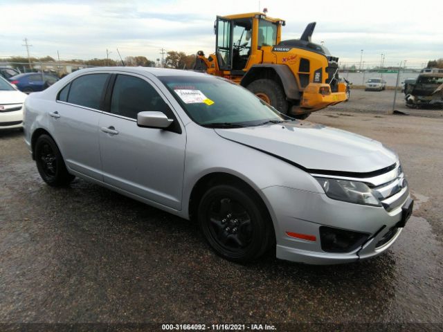 FORD FUSION 2010 3fahp0ha2ar324036