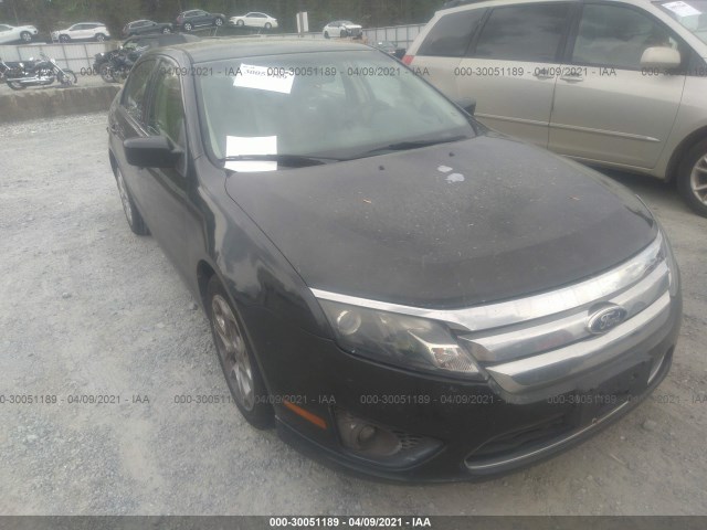 FORD FUSION 2010 3fahp0ha2ar324120