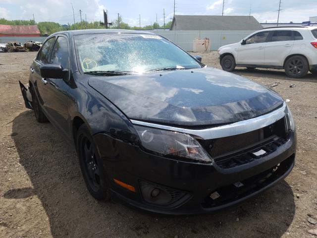 FORD FUSION SE 2010 3fahp0ha2ar325624