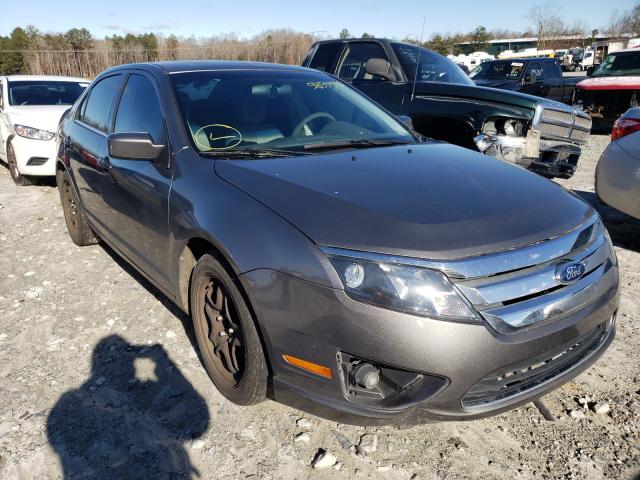 FORD FUSION SE 2010 3fahp0ha2ar326398