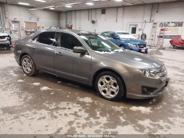 FORD FUSION 2010 3fahp0ha2ar326577