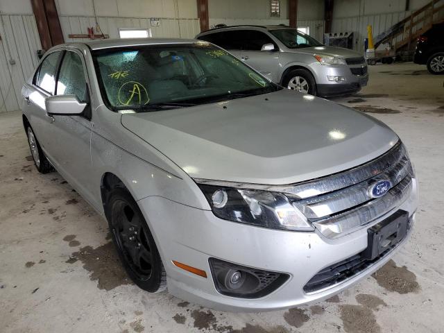 FORD FUSION SE 2010 3fahp0ha2ar331813