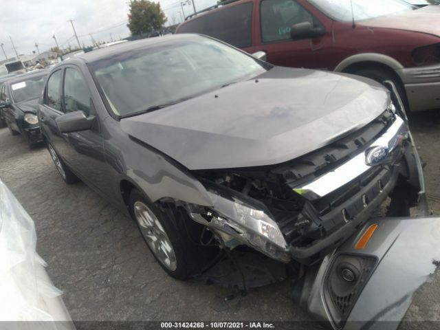 FORD FUSION 2010 3fahp0ha2ar332346