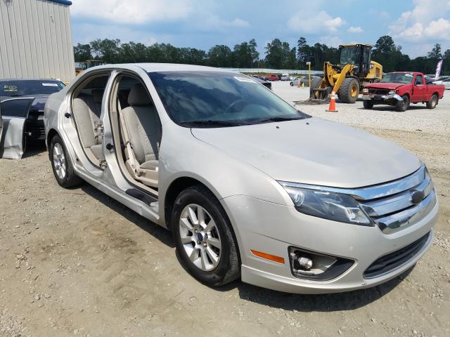 FORD FUSION SE 2010 3fahp0ha2ar333237