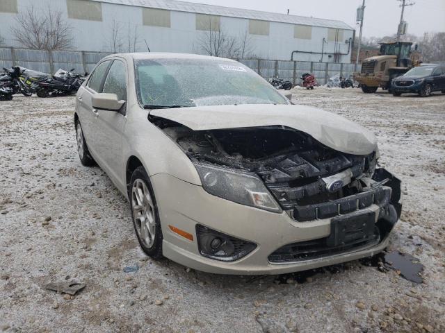 FORD FUSION SE 2010 3fahp0ha2ar337255