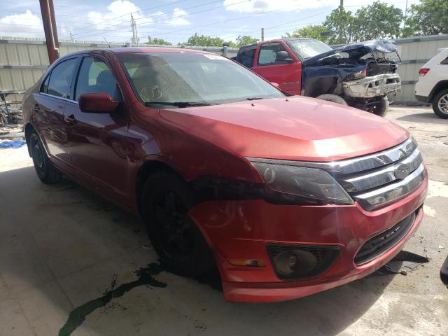 FORD FUSION SE 2010 3fahp0ha2ar338289