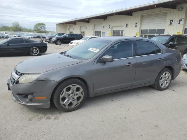 FORD FUSION 2010 3fahp0ha2ar338342