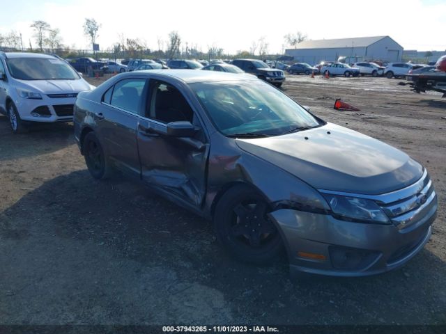 FORD FUSION 2010 3fahp0ha2ar340382