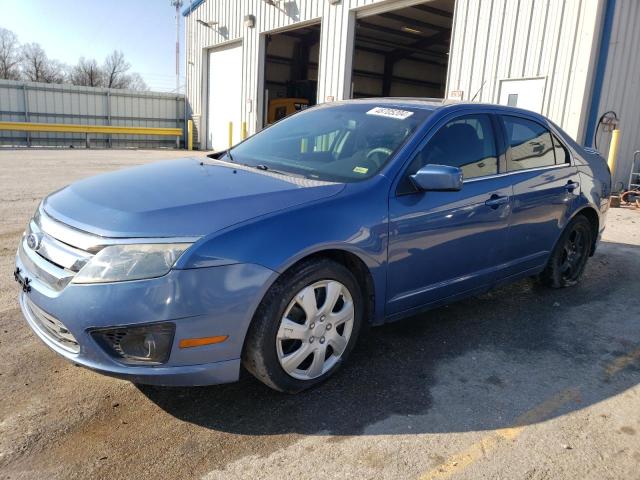 FORD FUSION SE 2010 3fahp0ha2ar342259